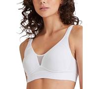 Nina von C. - Soutien-Gorge Wellness Cotton Shape 45 520 112 0 - Femme - Blanc - 110C