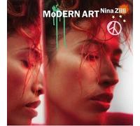 Nina Zilli – Modern Art – CD – Import