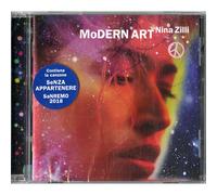 Nina Zilli - Art Moderne - Sanremo 2018