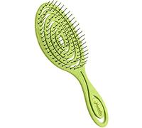 Ninabella Brosse Demelante Cheveux - Brosse a Cheveux Femme Homme Enfant Fille Garcon pour Cheveux Bouclés Lisses Crepus - Brosse à Cheveux Anti Noeuds pour Boucles ne Tire pas