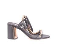 Ninalilou - Sandales 281078li - Femme - Chaussures - Noir - Taille: 35 EU
