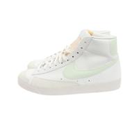 Ninamounah - Blazer Mid '77 Next Nature - Homme - Sport - Blanc - Taille: 47 EU
