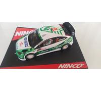 NINCO 50441 FORD FOCUS MUNCHIS '06 R JAPAN COMPANC # 10 SLOT SCALEXTRIC CARRERA
