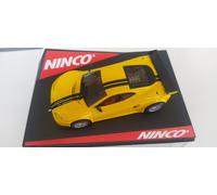 NINCO 50458 ASCARI KZ1 10° ANNIVERSAIRE / SLOT CAR 1/32 NEUF