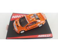 NINCO 50466 Peugeot 307 WRC Expert '06 R Monte Carlo #8 Solberg / SCX SCALEXTRIC