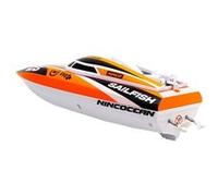 Ninco Bateau jouet télécommandé Sailfish Orange G