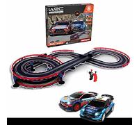 Ninco - Circuits de Voitures électriques Rallye de Corse 5m (Ford+ hyndaî) Wireless Technology WRC. + 4 Ans (91012)