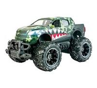NincoRacers - Ranger. Monster Truck Voiture Télécommandée. avec Lumière. 2,.4GHz. Mesure: 30 cm x 19 cm x 16 cm. +6 Ans (NH93120).