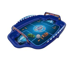 Ninco - GoalCars Supercup | Terrain de Football avec RC Voitures | Voitures télécommandées pour Enfants | Set de Jeu avec Voitures & Ballon | Jeu de Voitures pour Enfants à partir de 6 Ans (NH93181)