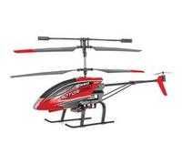 Ninco hélicoptère RC Rotormax boys 38 cm rouge 2 pièces Rouge G
