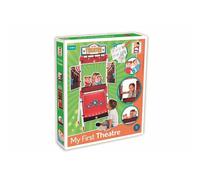 Ninco My First Theater Jouet Rouge Rouge One Size