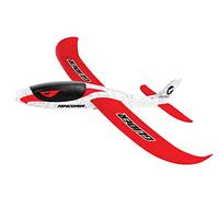 NINCO - (NH92029 NincoAir-Glider 2 Grand Avion Planeur Dimensions : 48 cm x 48 cm x 12 cm A partir de 3 Ans, Blanc et Rouge
