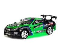 Ninco RC coureur Yoko vert / noir 21 cm Vert G
