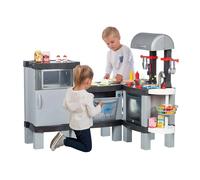 Ninco Set De Cuisine Xl Pour Enfants Real Cooking Jouet éducatif