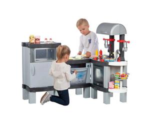 Ninco Set De Cuisine Xl Pour Enfants Real Cooking Jouet éducatif