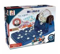 Ninco Set Loterie Automatique Deluxe 72 Cartes Jeu De Société Interactif