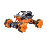 Ninco Mini Drifttrax Orange