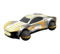Ninco - Voiture télécommandée Ball Wheel avec Batterie au Lithium et coulissement latéral. Un Concept Car avec Roues sphériques et Rotation à 360º. A partir de 6 Ans (NH93197)