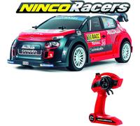 Ninco Voiture Télécommandée Citroen C3 Wrc