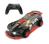 Ninco - Voiture télécommandée Drifter avec Batterie Rechargeable et lumières. Programmable : enregistre Les mouvements et Les Joue Seul. A partir de 6 Ans (NH93199)