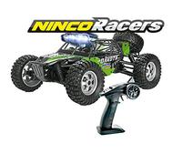 Ninco Pro Dakota Argenté