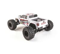 NincoRacers - Outlander, Monster Truck Voiture Télécommandée Échelle 1/12, Transmission intégrale, 2,4 Ghz, Mesure : 34 x 26 x 15,5 cm, +14 Ans, (NH93141)