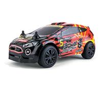 NincoRacers - X Rally Bomb. Voiture Télécommandée 2.4GHz. Mesure: 14 cm x 7cm x 6 cm. +6 Ans (NH93142)