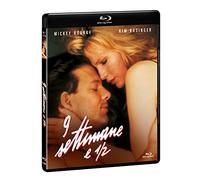 Nine 1/2 Weeks [Blu-Ray] [Region B] (IMPORT) (Pas de version française)