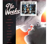 Nine 1/2 Weeks [Edizione: Regno Unito] [Blu-Ray] [Import]