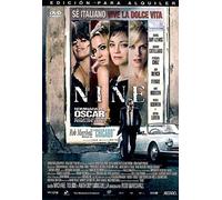 Nine (2010) (Import Dvd) (2010) Daniel Day-Lewis; Marion Cotillard; Penélope C
