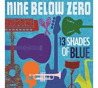 Nine Below Zero - 13 Shades of Blue [Import]