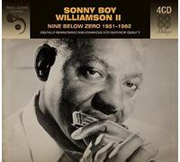 Nine Below Zéro 1951-62