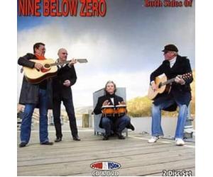 Nine Below Zero - Both Sides of -CD+DVD-