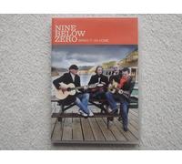 NINE BELOW ZERO- BRING IT ON HOME DVD AND MUSIC CD