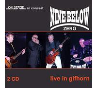 Nine Below Zero - Live at Gifhorn [Import]
