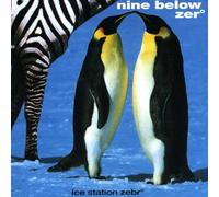 NINE BELOW ZERO - NINE BELOW ZERO Ice Station Zebr