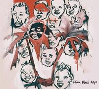 Nine Black Alps