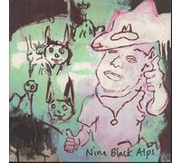 Nine Black Alps - Unsatisfied [Import]