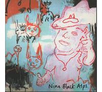 Nine Black Alps - Unsatisfied [Import]