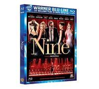 Nine – Warner Bros. – Blu-ray