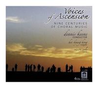 Nine Centuries Of Choral Music - 4 Cd