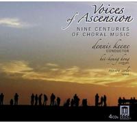 Nine Centuries of Choral Music - 4 CD