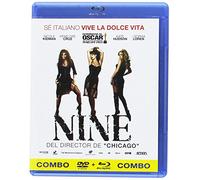 Nine-Combo DVD + Bluray [Blu-Ray] [Import]