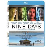 Nine Days – Blu-ray – AC-3/Dolby Digital, DTS