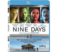 Nine Days (Blu-ray) Benedict Wong Tony Hale Arianna Ortiz Bill Skarsgard