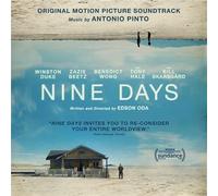 Antonio Pinto – Nine Days (Original Motion Picture Soundtrack) – CD – Warner Music