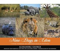 Nine Days in Eden: A Safari through the Okavango Delta in Botswana
