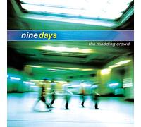 Nine Days - The Madding Crowd [New CD] Alliance MOD