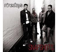 Nine Days – Snapshots – CD – Import