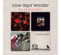 Nine Days Wonder - The Bacillus Years + Bonus [Import]